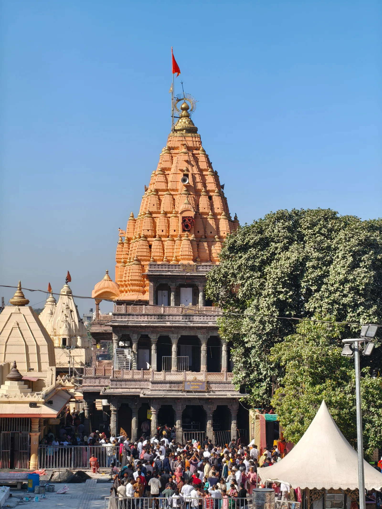 Ujjain temple and travel photographs – Hotel Shrimmaya Ujjain