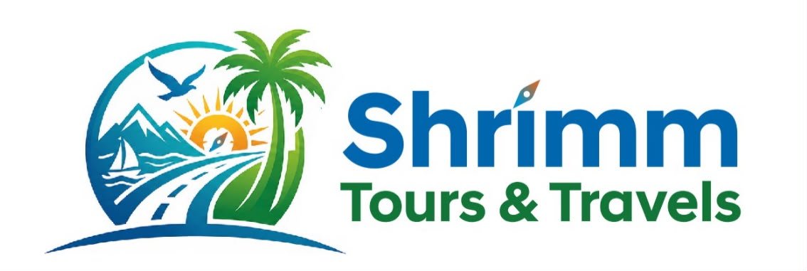 Shrimm Tours and Travels logo