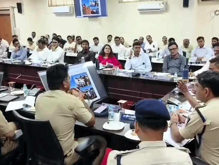 Simhastha 2028 Traffic Plan Update: Holding Areas in Border Districts and at Ujjain's Stations